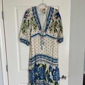 FARM Rio Maxi Dress